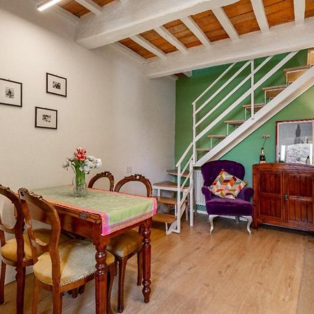 Dimora Casina Dell'Abbondanza Lägenhet Gubbio Exteriör bild