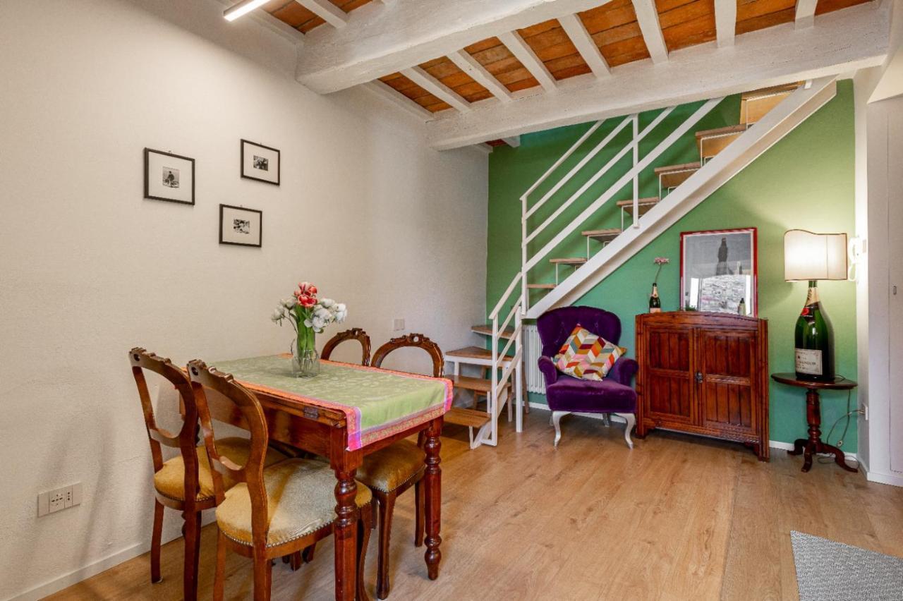 Dimora Casina Dell'Abbondanza Lägenhet Gubbio Exteriör bild