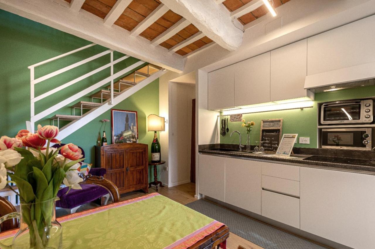 Dimora Casina Dell'Abbondanza Lägenhet Gubbio Exteriör bild